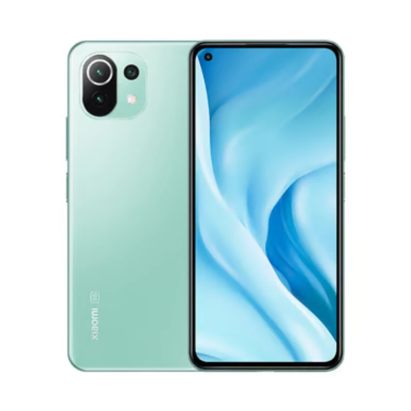 Xiaomi 11 Lite 5G NE 128GB Verde