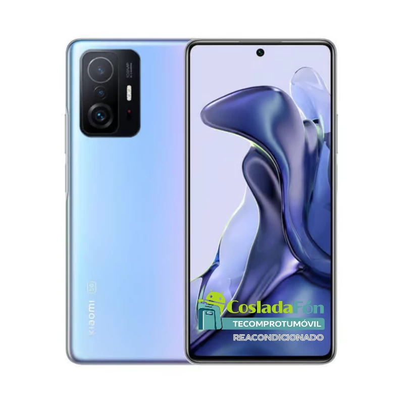 Xiaomi 11T Pro 5G 256GB Azul