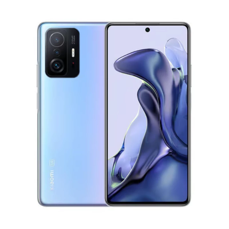 Xiaomi 11T Pro 5G 256GB Azul