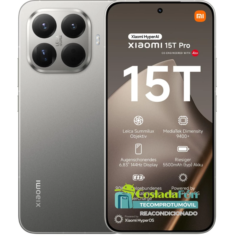 Xiaomi 15T Pro