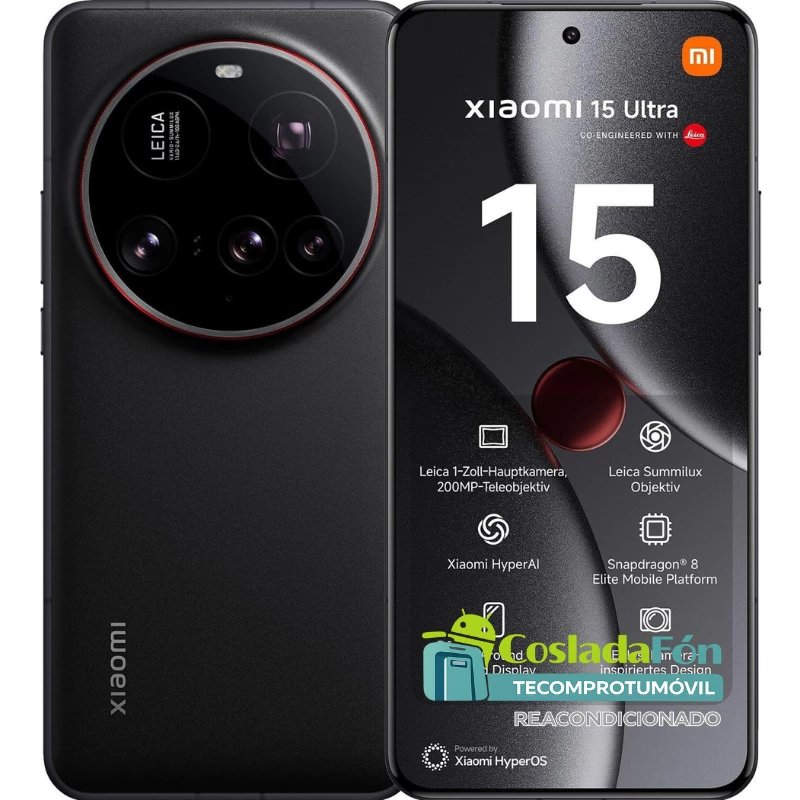 Xiaomi 15 Ultra