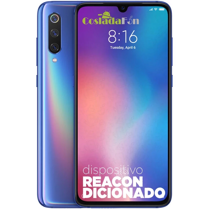 Xiaomi Mi 9