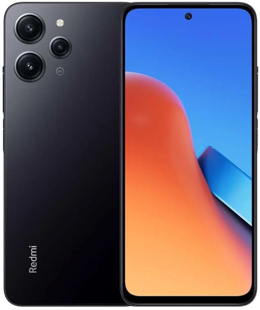 Xiaomi Redmi 12 256Gb Black (Negro)