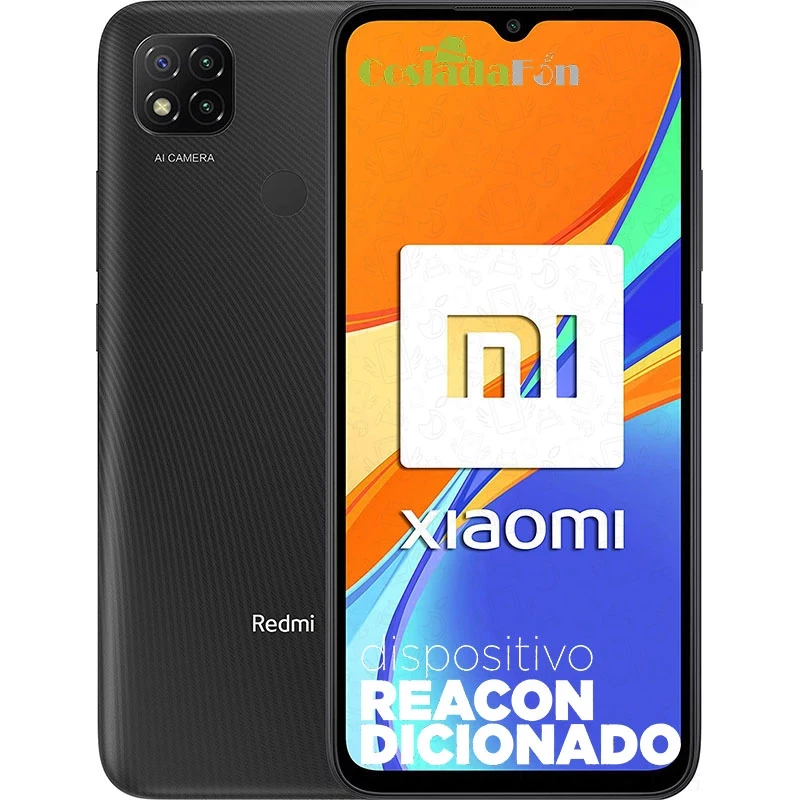 Xiaomi Redmi 9C NFC