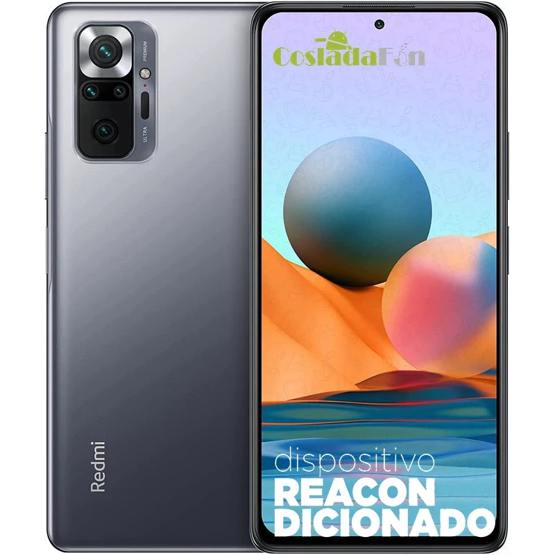 Xiaomi Redmi Note 10 Pro