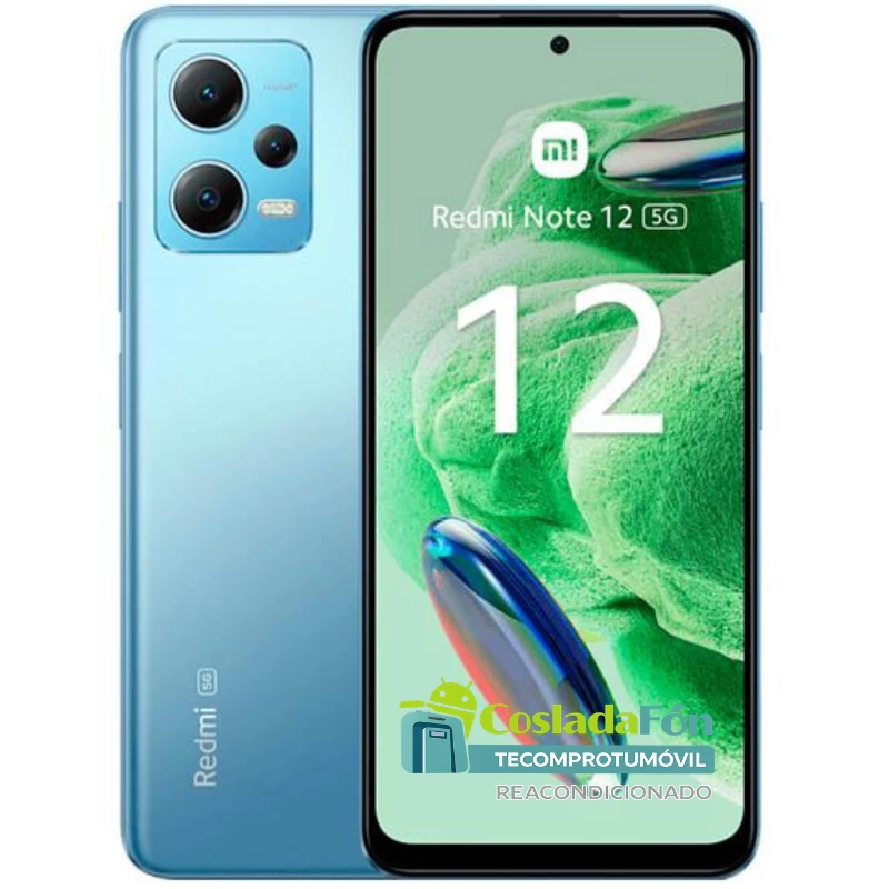 Xiaomi Redmi Note 12