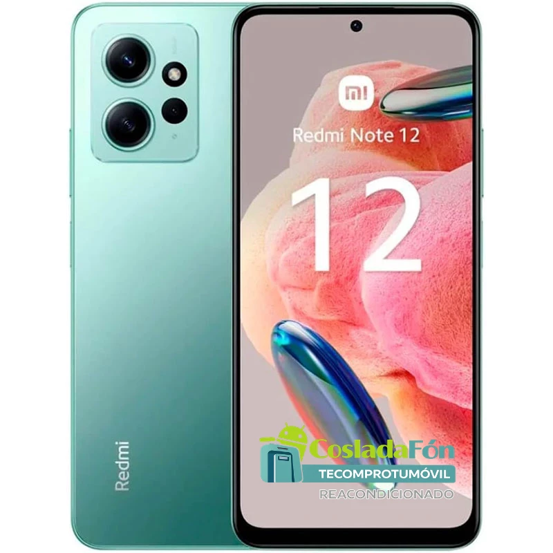 Xiaomi Redmi Note 12