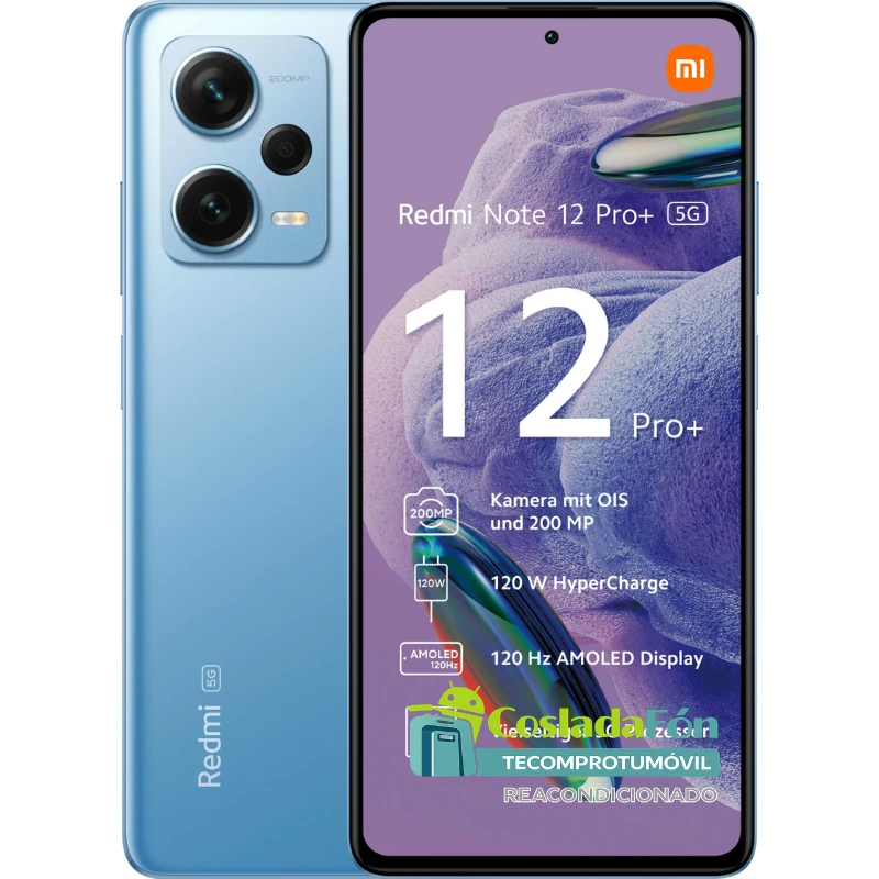 Xiaomi Redmi Note 12 Pro+