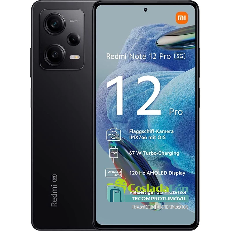 Xiaomi Redmi Note 12 Pro 5G