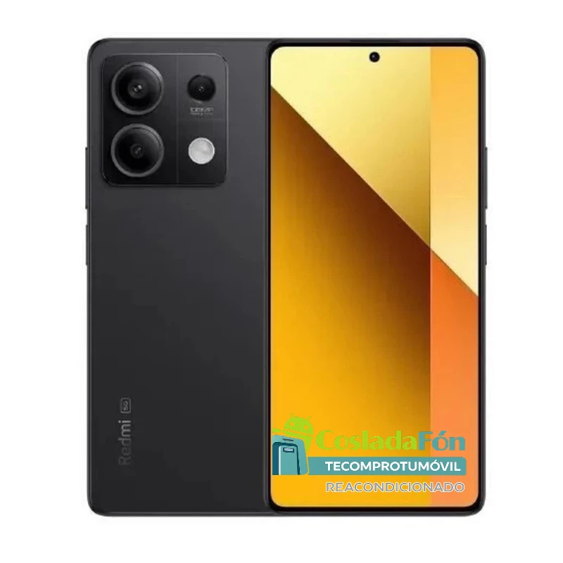 Xiaomi Redmi Note 13 256Gb Graphite Black (Negro)