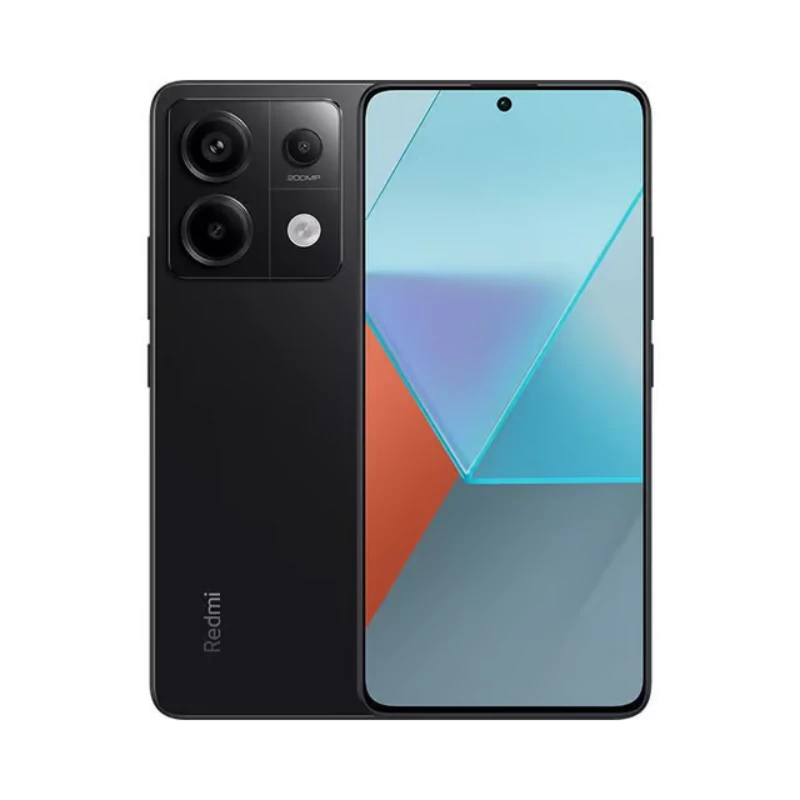Xiaomi Redmi Note 13 Pro 5G 512GB Negro