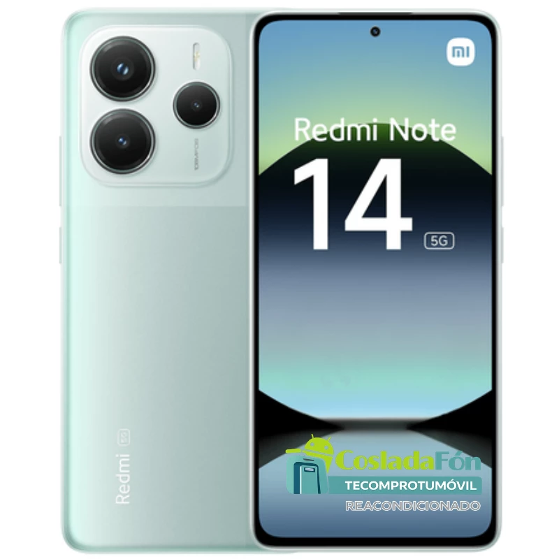 Xiaomi Redmi Note 14 5G