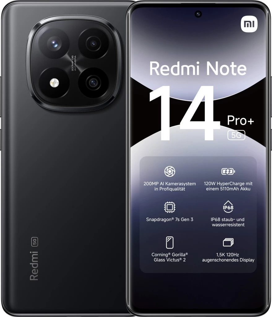 Xiaomi Redmi Note 14 Pro+