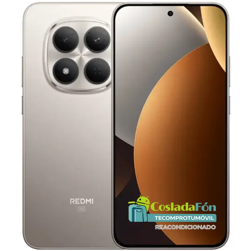 Xiaomi Redmi Note 15 Pro