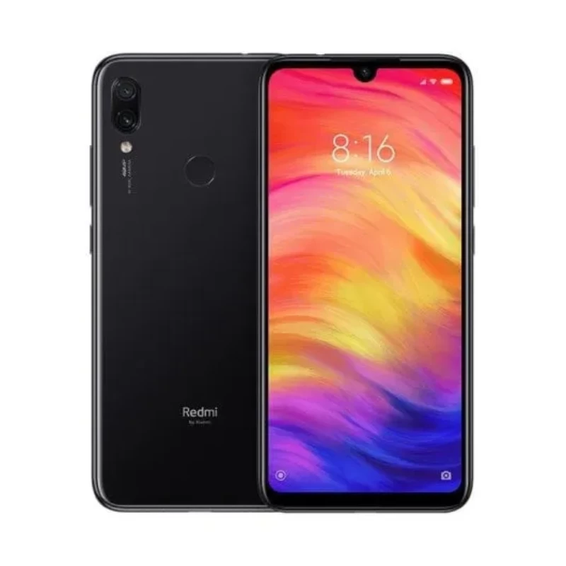 Redmi Note 7 64GB Negro