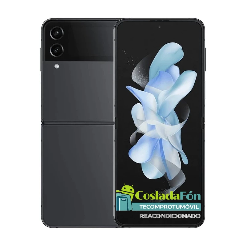 Samsung Galaxy Z Flip4 SM-721B 5G 512Gb Graphite (Negro)